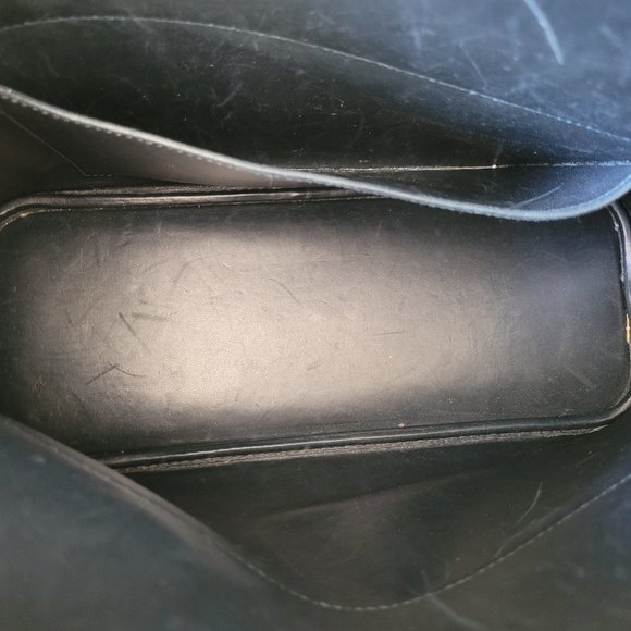 Hermes Bolide 31 2-Way Bag Navy - Picture 11 of 11